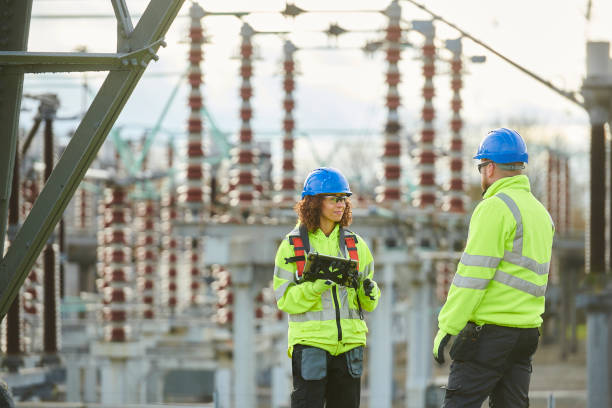 Best Industrial Electrical Services  in West Jefferson, OH