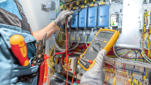 Best Commercial Electrician Services  in West Jefferson, OH